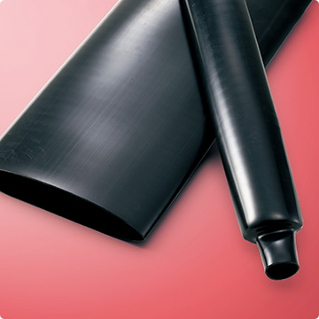Sumitomo 1/4" Heat Shrink Tubing – 30 Feet – Marine/Auto Grade – Black – USA Made